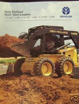1997 NH L/LX465, LX485,L/LX565, LX665, L/LX865, LX885 Skid Steer Loader ... - $10.00