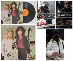 Cheap Trick signed Heaven Tonight album COA exact proof Zander, Peterson... - £432.82 GBP