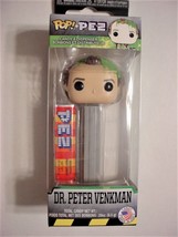 Newly Released Limited Edition Ghostbuster Dr. Peter Venkman Funko Pez  - £5.59 GBP