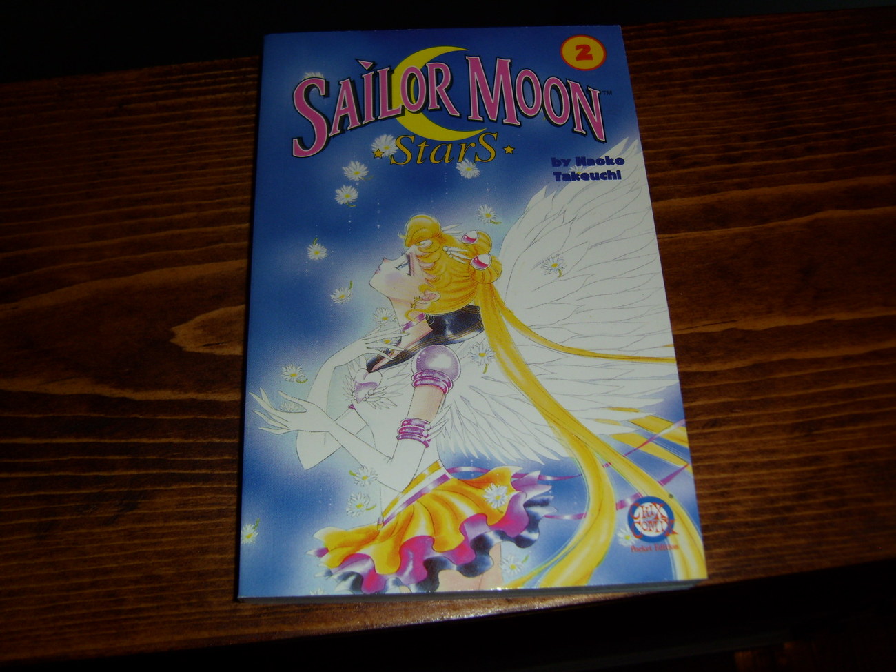 Sailor Moon manga StarS volume 2 - £15.72 GBP