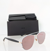 Brand New Authentic Christian Technologic Sunglasses Dior XG9AP 57mm Frame - £158.26 GBP