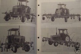 John Deere FM Series Cultivators Operator&#39;s Manual - $10.00