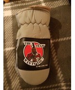 Vtg Very RARE! A-Team Mr T Ski Gloves 1983. Near Mint Cond With Tag. MUS... - $46.74
