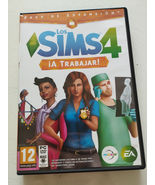 The Sims 4 ¡ To work ! EA 2015 - Game for PC DVD-Rom Spain - $38.48