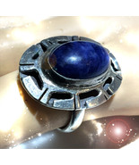 HAUNTED RING CONCORDIUM RING HARMONIC BONDING HIGHEST LIGHT COLLECTION M... - $683.53 CAD