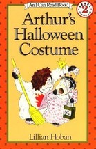 Arthur&#39;s Halloween Costume (An I Can Read Book) by Lillian Hoban - Good - £6.45 GBP