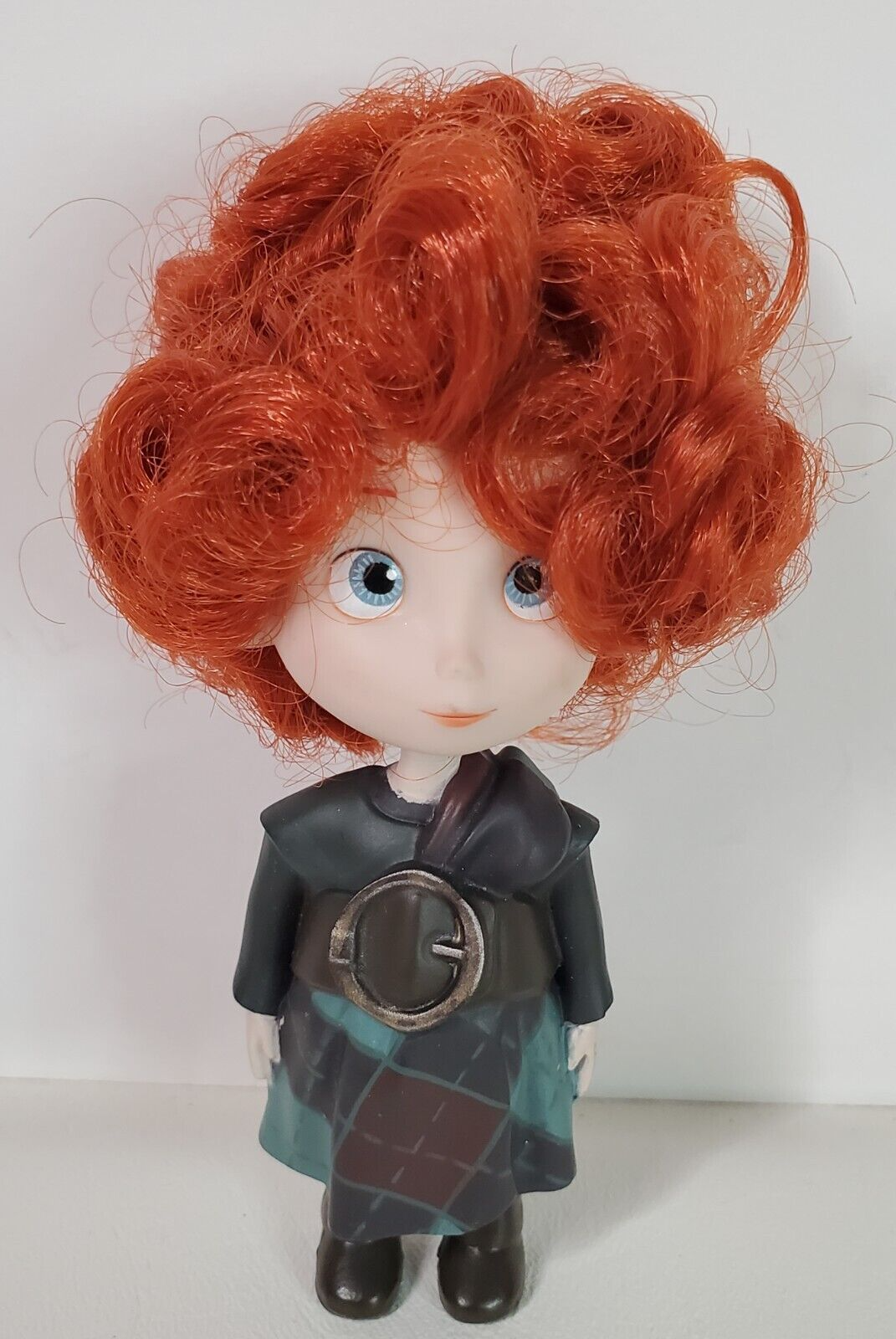 Primary image for Disney Store PIXAR Brave Triplets Merida 1  Brother  Figure Toy PVC Vinyl