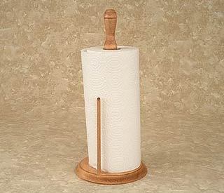 Paper Towel Holder  Classic Counter Holder   - £17.22 GBP