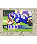 2006 Upper Deck Jeremy Shockey #130 Auto Autograph Signed NM-MT NY Giants - $17.80 CAD