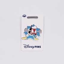 2023 Disney Parks Trading Pin Donald Duck Angry Steaming Mad Red Faced - NEW - £7.74 GBP
