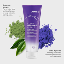 Joico Color Balance Purple Conditioner, 8.5 Oz. image 2