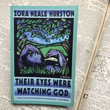 Zora Neale Hurston~Their Eyes Were Watching God~1990 Trade Paperback - £8.66 GBP