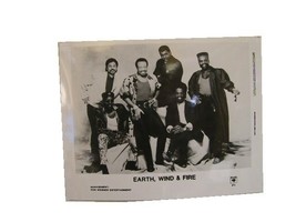 Earth, Wind &amp; Fire 1 Presser Photo Kit Earth and Ew F-
show original tit... - $26.70
