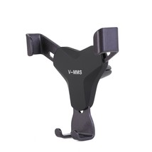 Car Holder Car Air Conditioning Vent Port Clip Gravity Mobile Phone Holder Non-m - £32.54 GBP