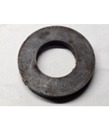 Ferrite Donut / Ring Magnet Grade Y30H (C8)  - Size 4.00&quot; Diameter 0.750... - $31.36 CAD