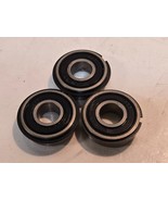 3 Quantity of Killian 222 Snap Ring Bearings | 1-3/8&quot; OD x 9/16&quot; Bore (3... - $43.99