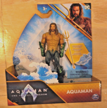 Aquaman  4&quot; Action Figure - Dc Comics  -  Aquaman  and The Lost Kingdom Series - £13.13 GBP