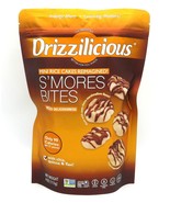 Drizzilicious S&#39;mores Bites Mini Rice Cakes Gluten Free Vegan Quinoa Chi... - €10,31 EUR