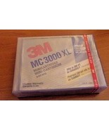 3M MC3000 XL 340 MB MiniCartridge - New &amp; Sealed free shipping - $16.21 CAD