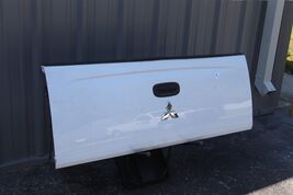 06-09 Mitsubishi Raider TailGate Tail Gate Trunk Cargo Bed Lid image 2