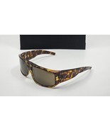 Vintage Spy Optic Clash Sunglasses Coconut Cream Fade Bronze Silver Mirror - €76,28 EUR
