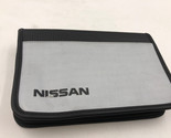 2010 Nissan Maxima Owners Manual Case Only OEM K03B36009 - $31.49