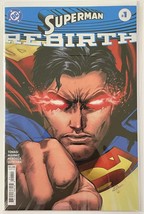 DC REBIRTH - SUPERMAN #1 - $285.11 MXN