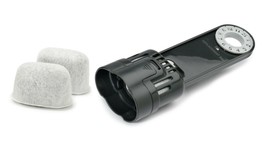 Water Filter Holder Assembly &amp; 2 Filters, Compati Keurig B31,B41,B66,B70,B77,B79 - £9.27 GBP