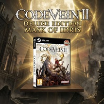 CODE VEIN II Deluxe Edition PC Steam | Account | Offline | Shared Acces - $4.99