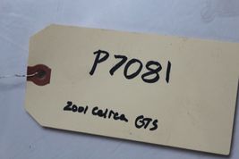 2000 TOYOTA CELICA GT-S GT ENGINE RADIATOR COOLING FAN SHROUD CASE P7081 image 12