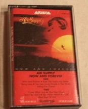 Air Supply Now and Forever Cassette Tape  - £2.21 GBP