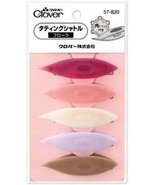 Clover Pastel Colored Tatting Shuttles (5 PK) - $41.29