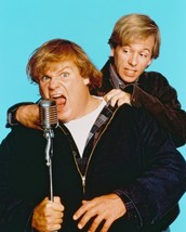 Tommy Boy Chris Farley 8x10 inch real photo Classic Actor Image - $10.99