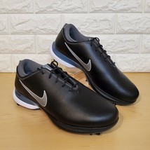 Nike Mens Size 11.5 Wide Golf Shoes Air Zoom Victory Tour 2 Black CW8189-001 - £95.90 GBP