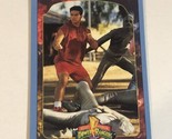 Mighty Morphin Power Rangers 1994 Trading Card #101 Power Punch - $1.97