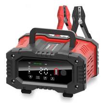 12-24V Portable 7 Stage Smart Battery Charger for AGM,Lead-Acid,LiFePO4 Battery - £94.13 GBP