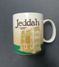 Starbucks Coffee Mug Jeddah Saudi Arabia Cup - £23.79 GBP
