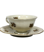 Rosenthal Bahnhof Selb Germany Cup and Saucer - 5 sets - $23.13