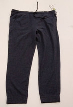 Mens Tapered Thermal Jogger Pants - Goodfellow &amp; Co Navy Blue XL - £20.38 GBP