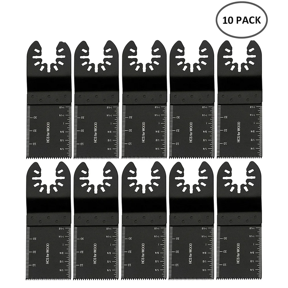 Multi-Function Saw Blade Oscillating Saw Blade Multitool Blades Set Univ... - $11,400.76 MXN