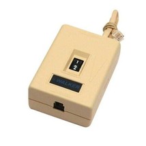 W10 In-Line Ivory Phone Amplifier by Clarity - £29.72 GBP