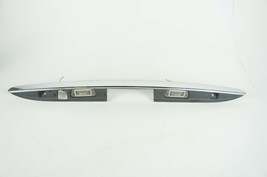 07-2012 mercedes w251 r3220 r350 r500 r63 trunk lid tail gate handle molding oem - £50.51 GBP