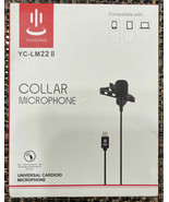 Yichuang YC-LM22 II Collar Microphone for Apple, - $17.49 CAD