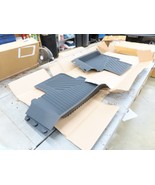 GM 84708335 All Weather Floor Mat Kit 2nd Second General Motors - $735.93 MXN