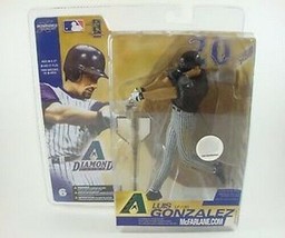 Luis Gonzalez Arizona Diamondbacks MLB McFarlane Variant Figure D'Backs NIB 2003 - $29.69