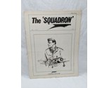 Lot Of (9) The Squadron Magazines Vol I (2-4) Vol II (1 2 4) Vol III (2-4) - £54.11 GBP