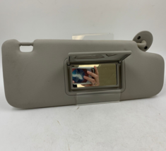 2012-2019 Chevrolet Sonic Passenger Sun Visor Gray Illuminated OEM E04B05029 - £37.68 GBP