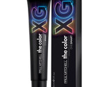 Paul Mitchell The Color XG DyeSmart 7VG-7/63 Medium Violet Gold Blonde C... - £15.00 GBP