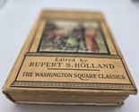 King Arthur and the Knights of the Round Table Rupert Holland 1919 - $9.89
