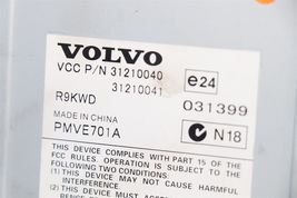 Volvo Radio Stereo Amp Amplifier 31210108, 31210110 image 6